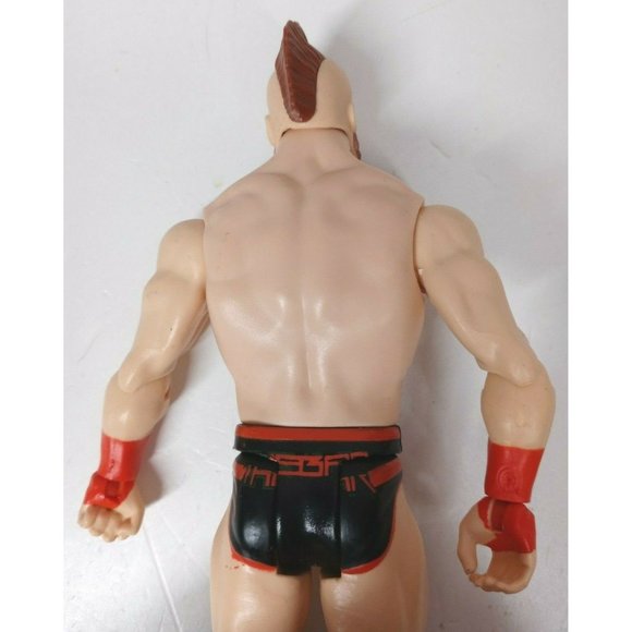 2017 Mattel WWE The Bar Battle Pack Series 60 Sheamus 7.25"  Action Figure (A) - Picture 9 of 10